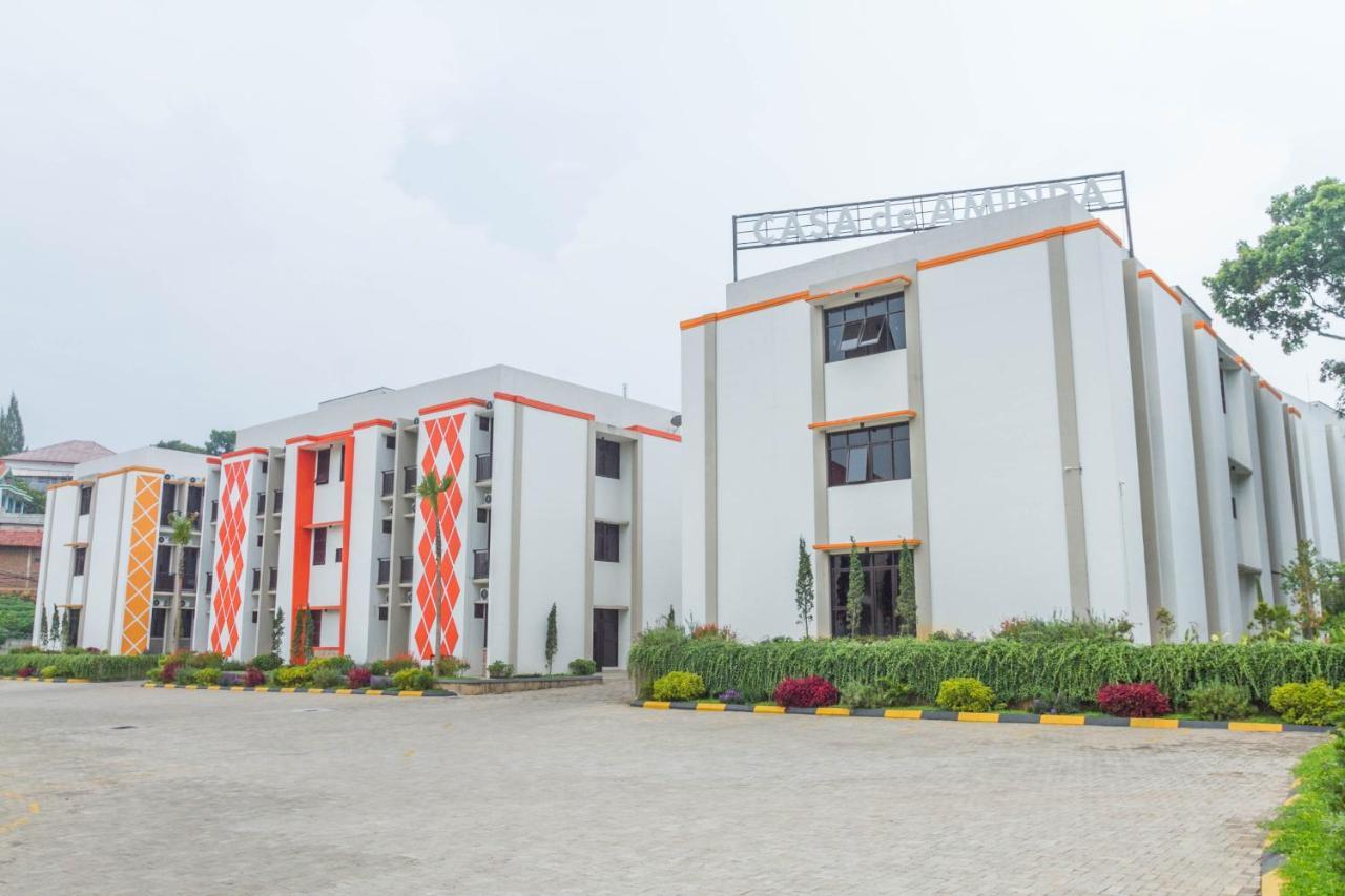 Reddoorz Plus Near Jatinangor Town Square 2 Ngoại thất bức ảnh